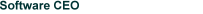 Software CEO